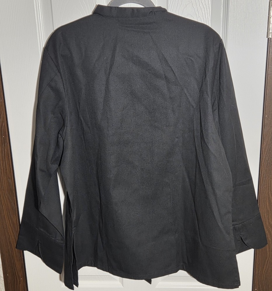 Chef Coat Unisex Size XL