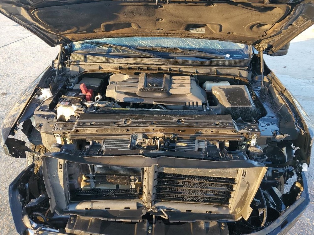 Camera/Projector Camera Front Fits 21-23 TITAN 352893