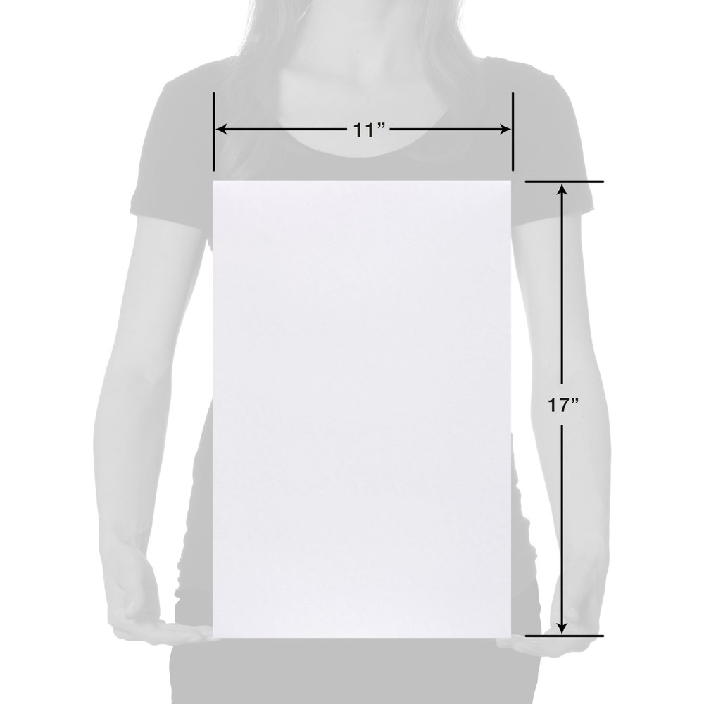 White Gift Boxes with Lids for Presents, Assorted Sizes (3 Medium Shirt Boxes...