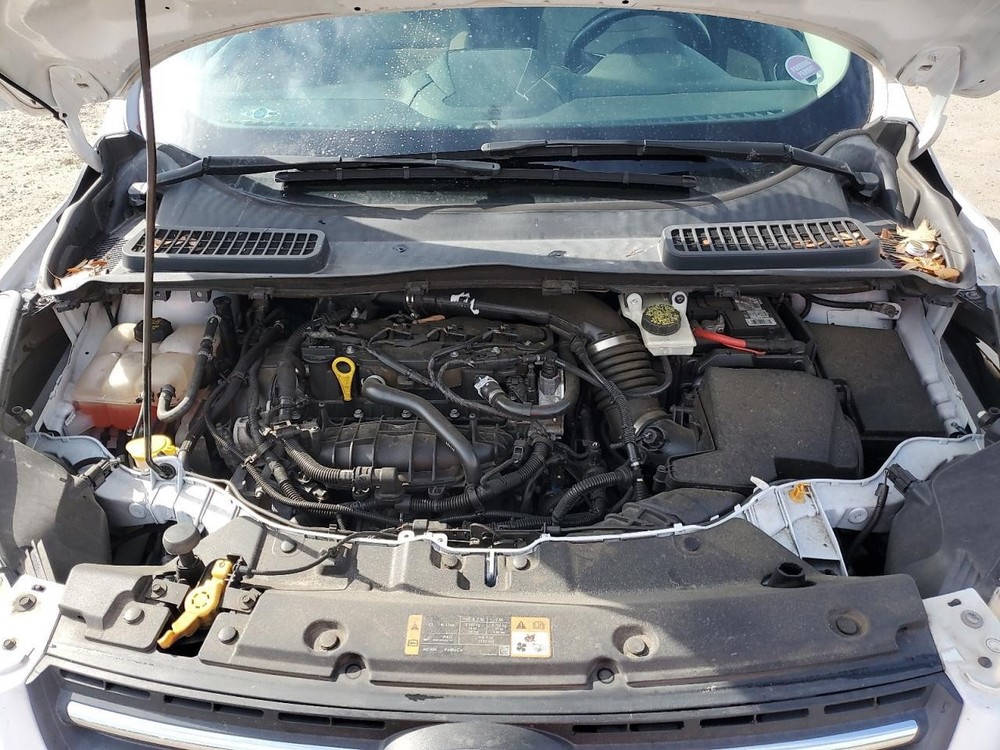 Used A/C Selector Switch fits: 2014 Ford Escape Front automatic temperature cont