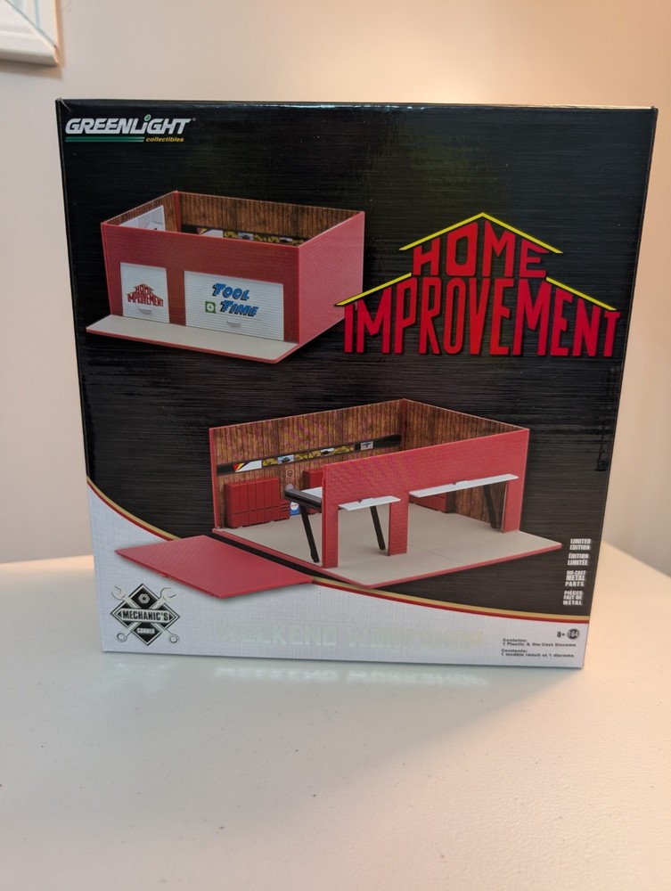 Greenlight Home Improvement Weekend Workshop - CHASE / NEW
