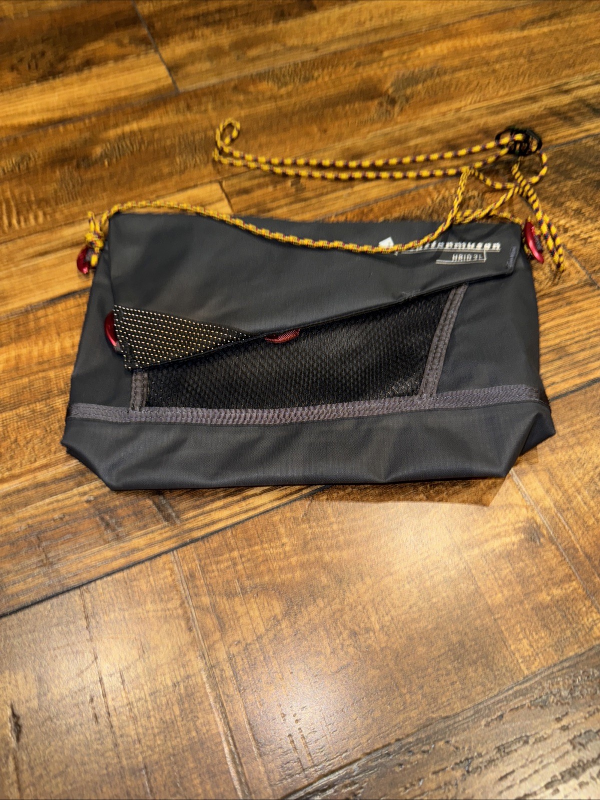 Klättermusen Hrid WPWaterproof Accessory Bag 3L