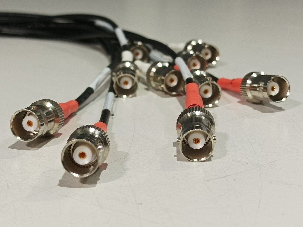 Keysight 34905A, Dual 4-Channel RF Multiplexer Module, 2GHz, 50ohm #