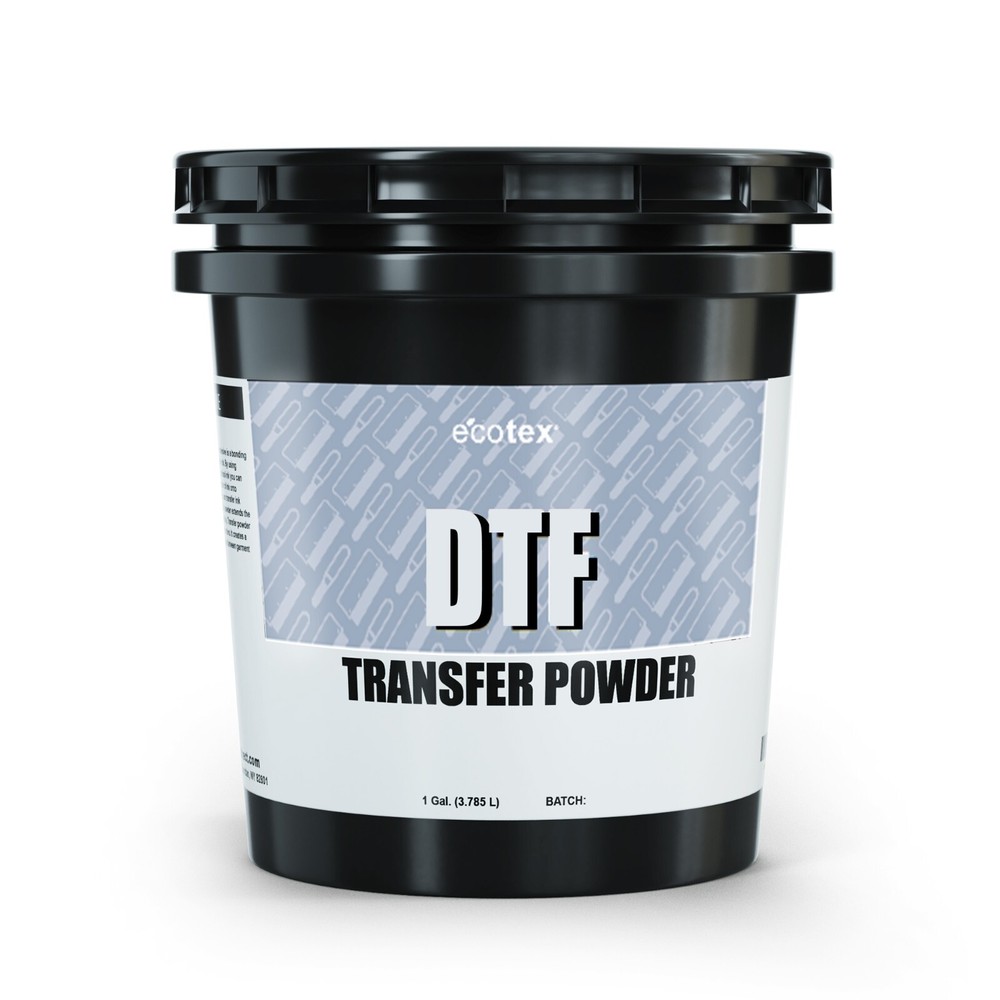 Ecotex® DTF Powder - 1 lb.