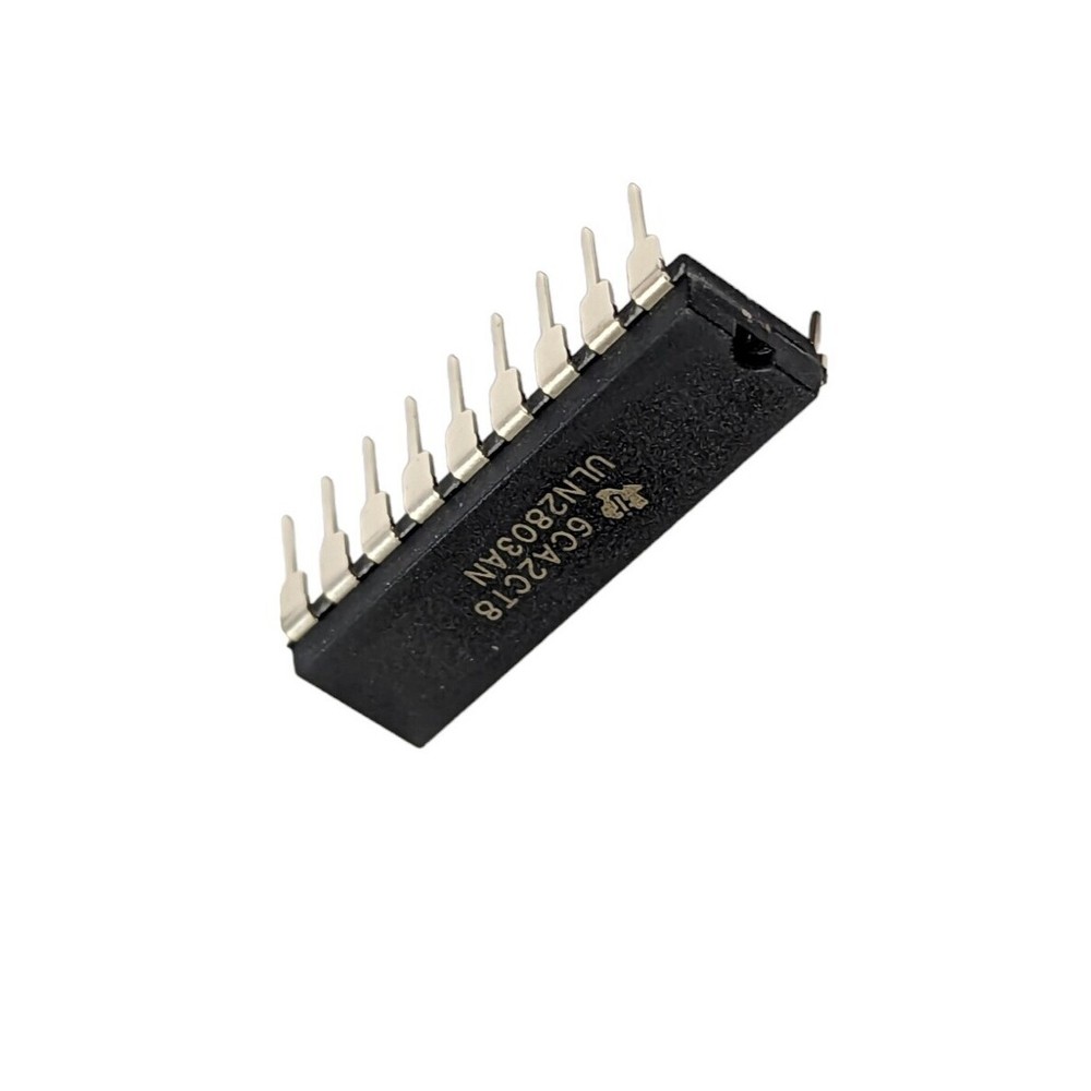 ULN2803AN Integrated Circuit - CUSTODIA: DIP18 MAKE: Generic