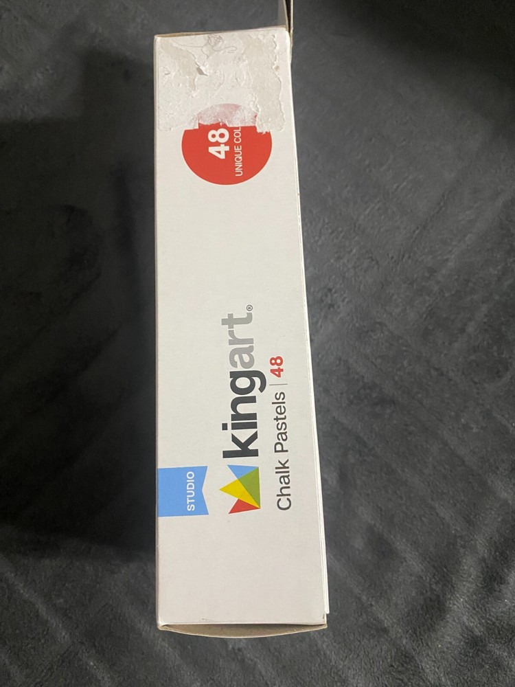 kingart chalk pastels 48