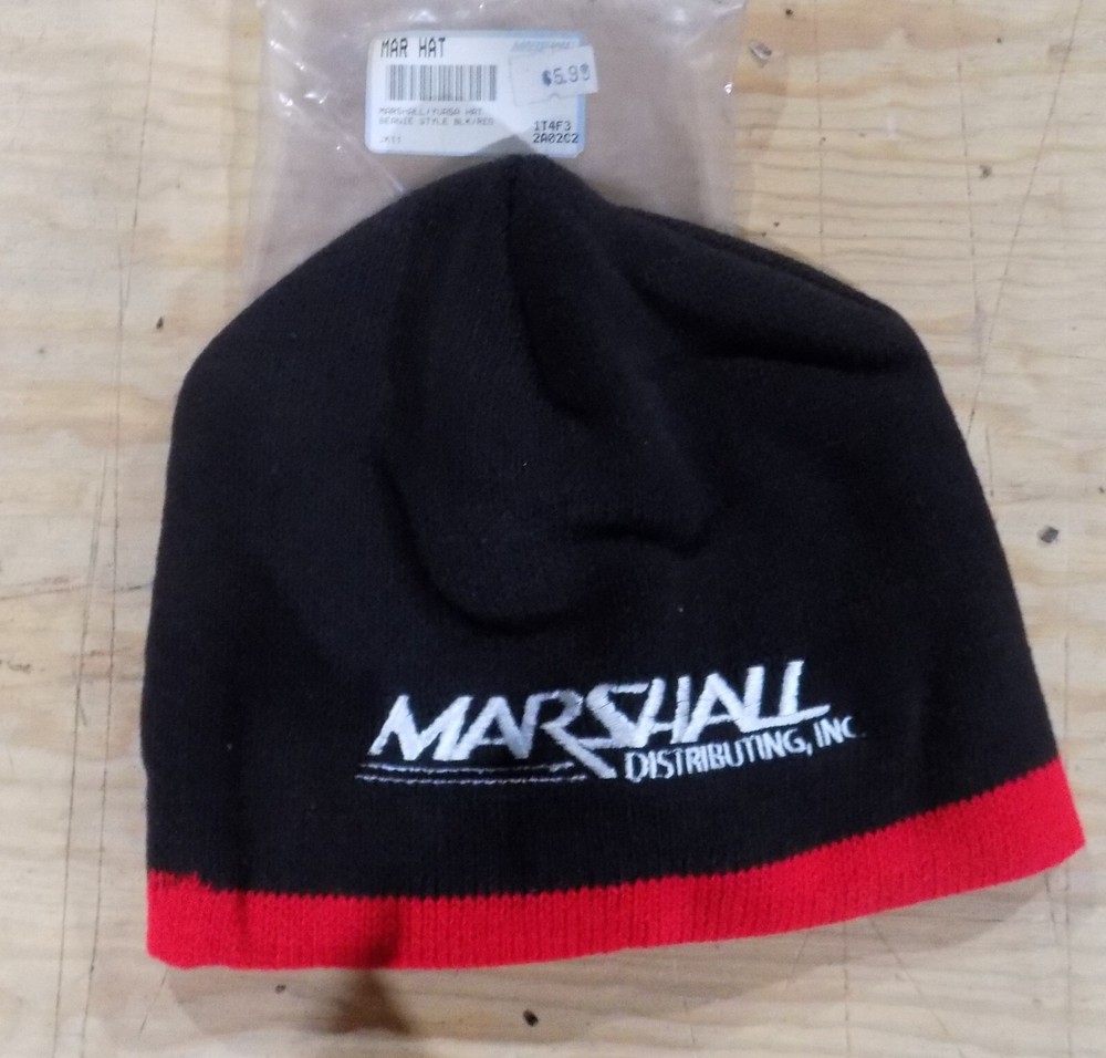 Marshall Knit Hat