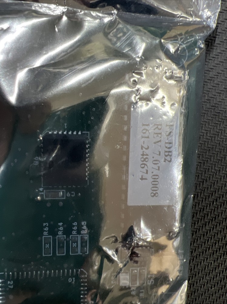 FS-DB2 SIEMENS FIRESEEKER DISPLAY BOARD FOR FS-250 PANEL