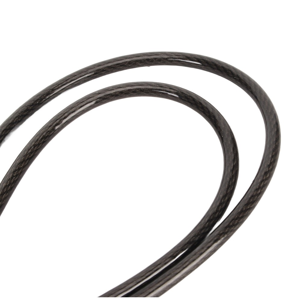 Laptop Lock 4 Digit Cipher Durable Portable Computer Security Cable with Lock