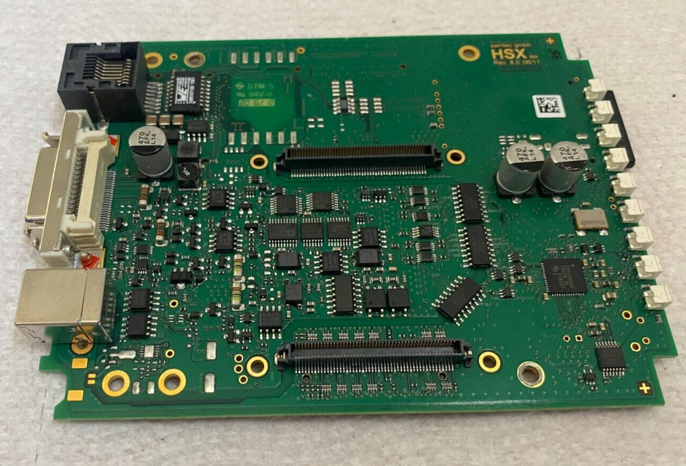 Samtec HSX-ISO USB Board