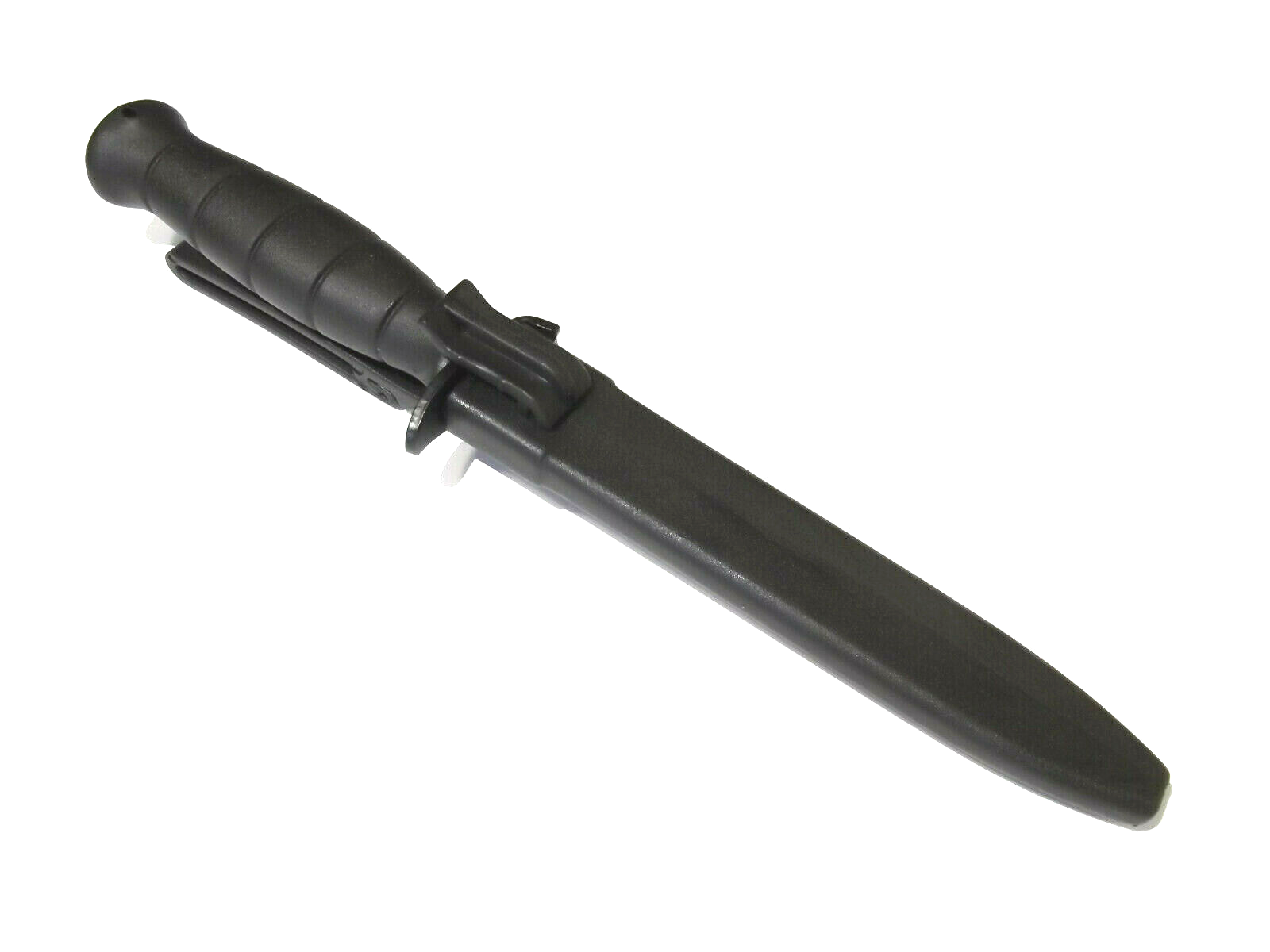 Bundeswehr MI220 Military Combat fixed blade field knife 11 3/8" overall NEW!