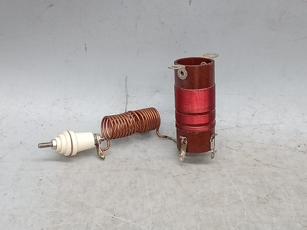 Heathkit TX-1 40-117 DRIVER TANK COIL