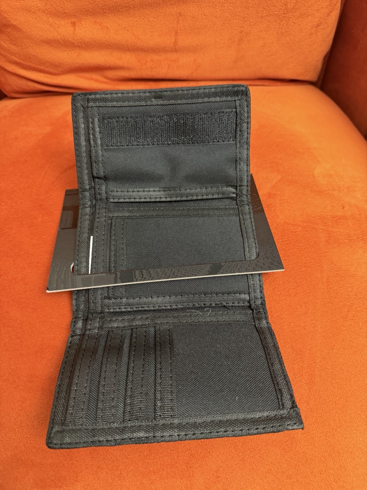 Nike Basic Wallet -Black