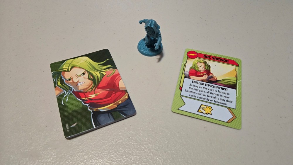 Marvel United Multiverse World War Hulk Doc Samson