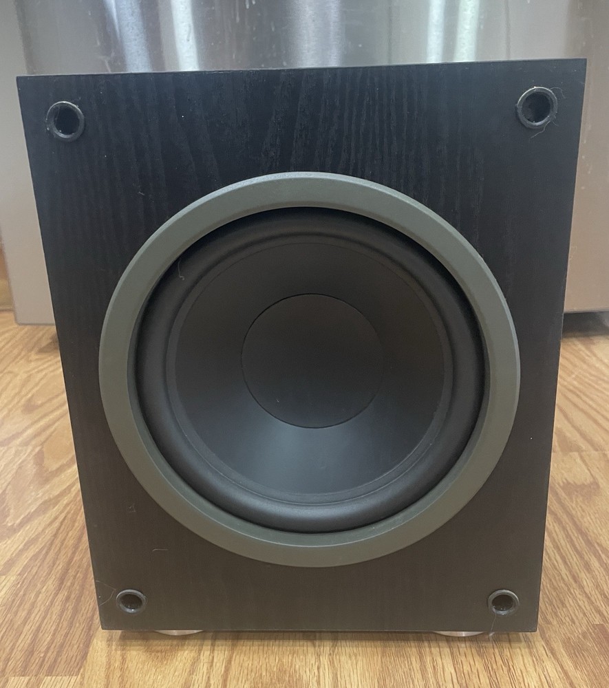 PROFICIENT AUDIO SYSTEMS PS8 8" POWERED SUBWOOFER