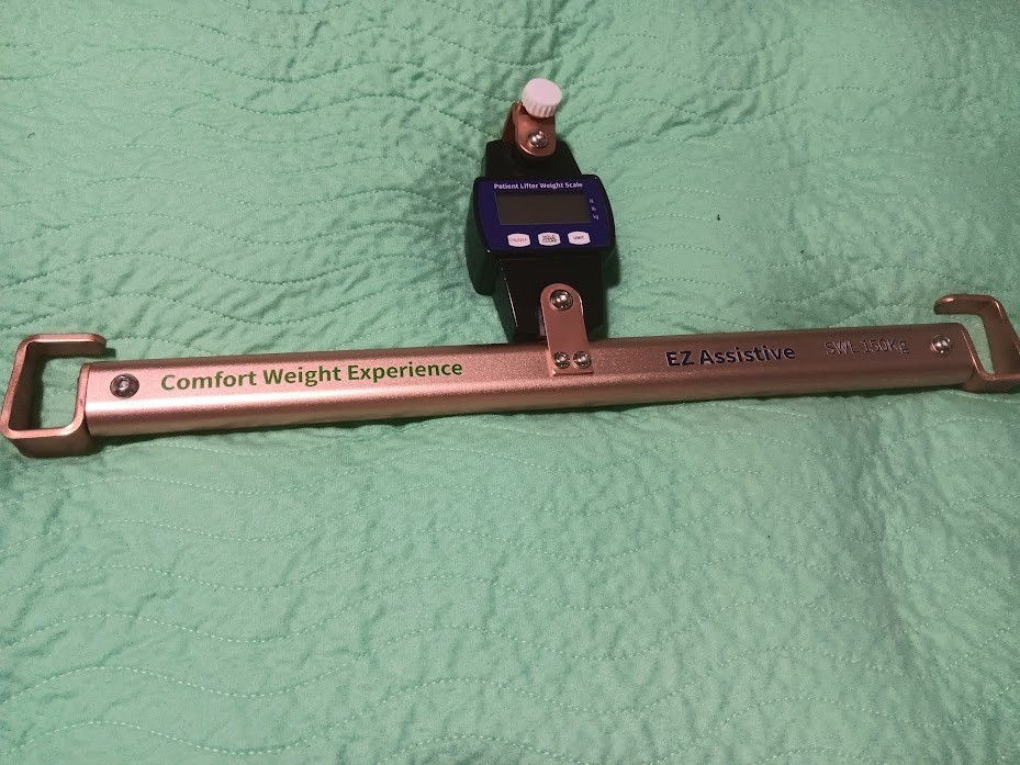 Hoyer Lift Scale for Home Use