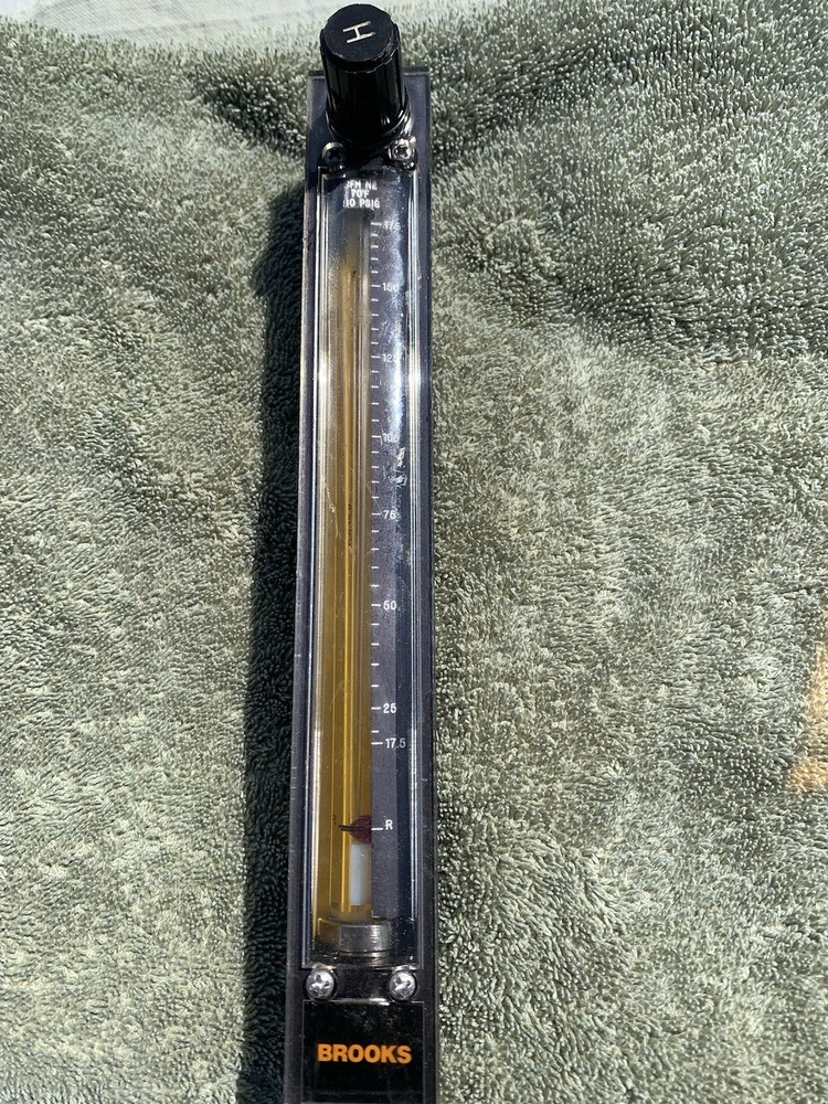 Brooks Flow meter 1355FZ02