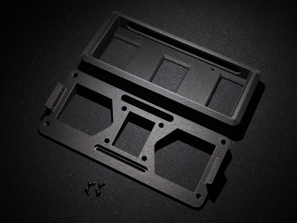 Helix Director 15 Degree Angle Mounting Kit - Surface Mount Enclosure