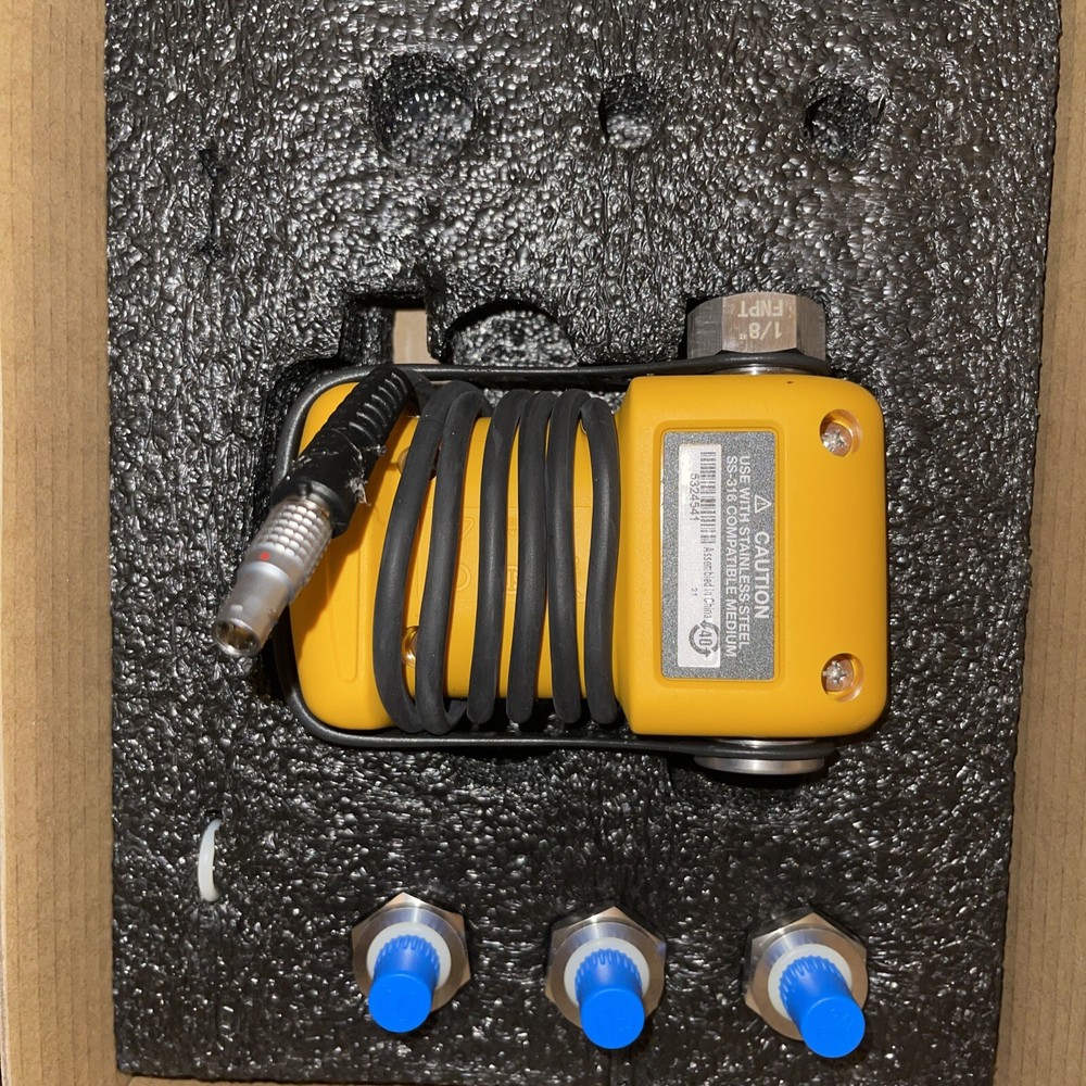 fluke pressure module 750 Series