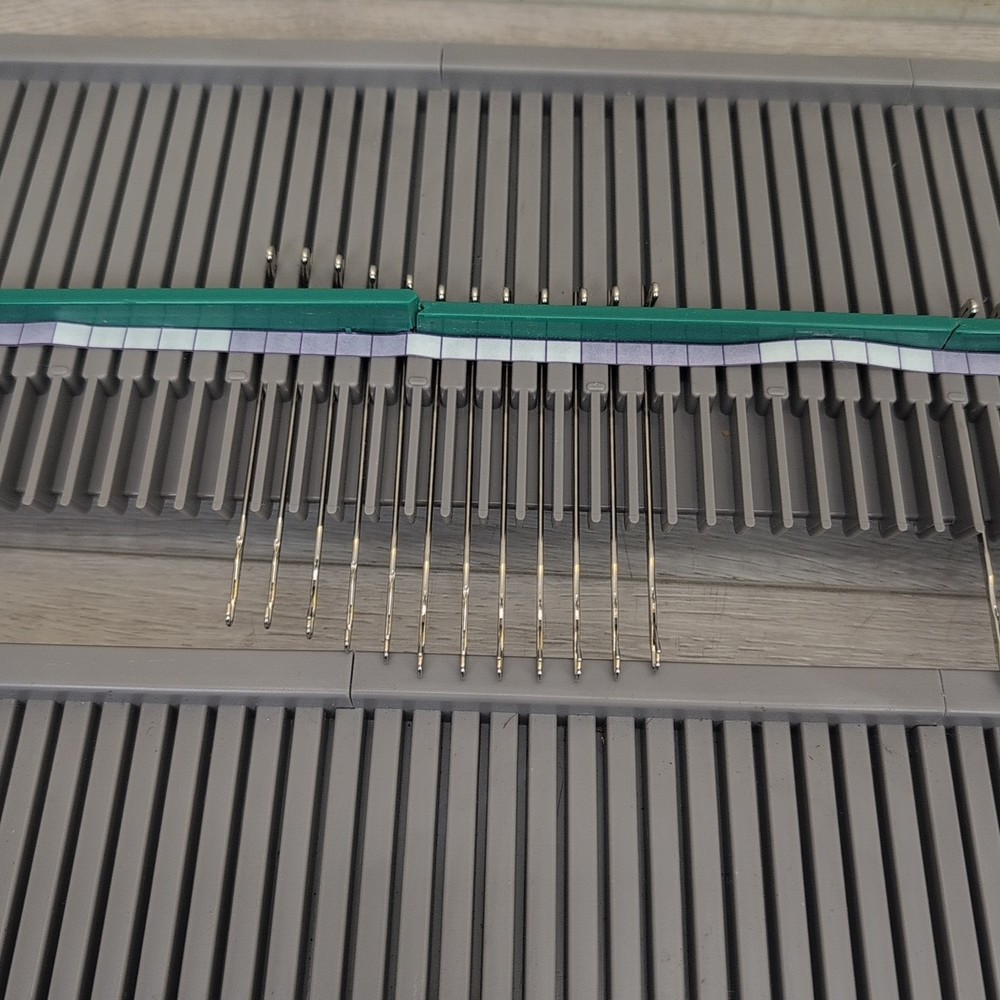 Bond Ultimate Sweater Machine 2 Needle Beds With 75 Needles Only Replacement