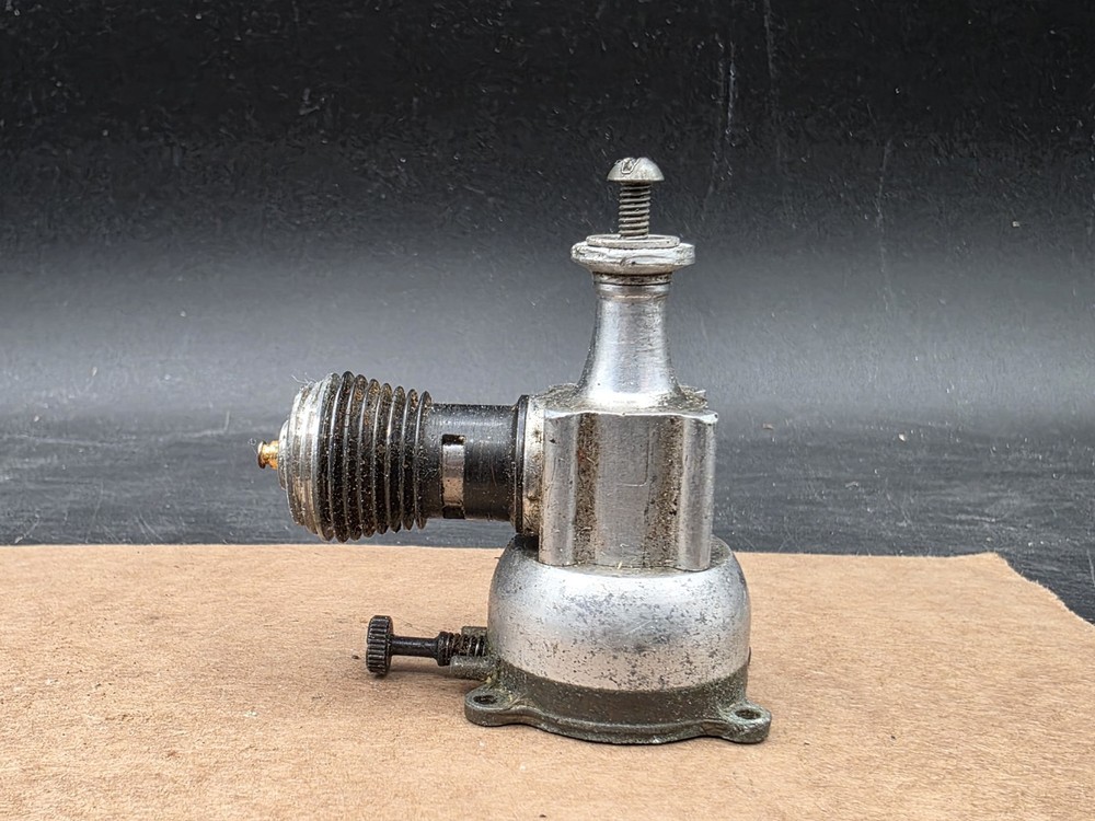 Cox .049 049 Model Tether Car Plane Glow Engine Motor Control Line