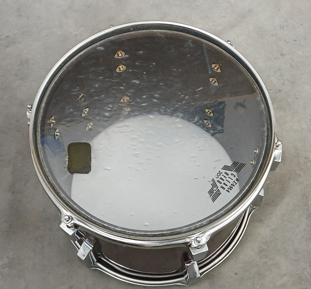 TAMA ROCKSTAR 12" RED TOM DRUM