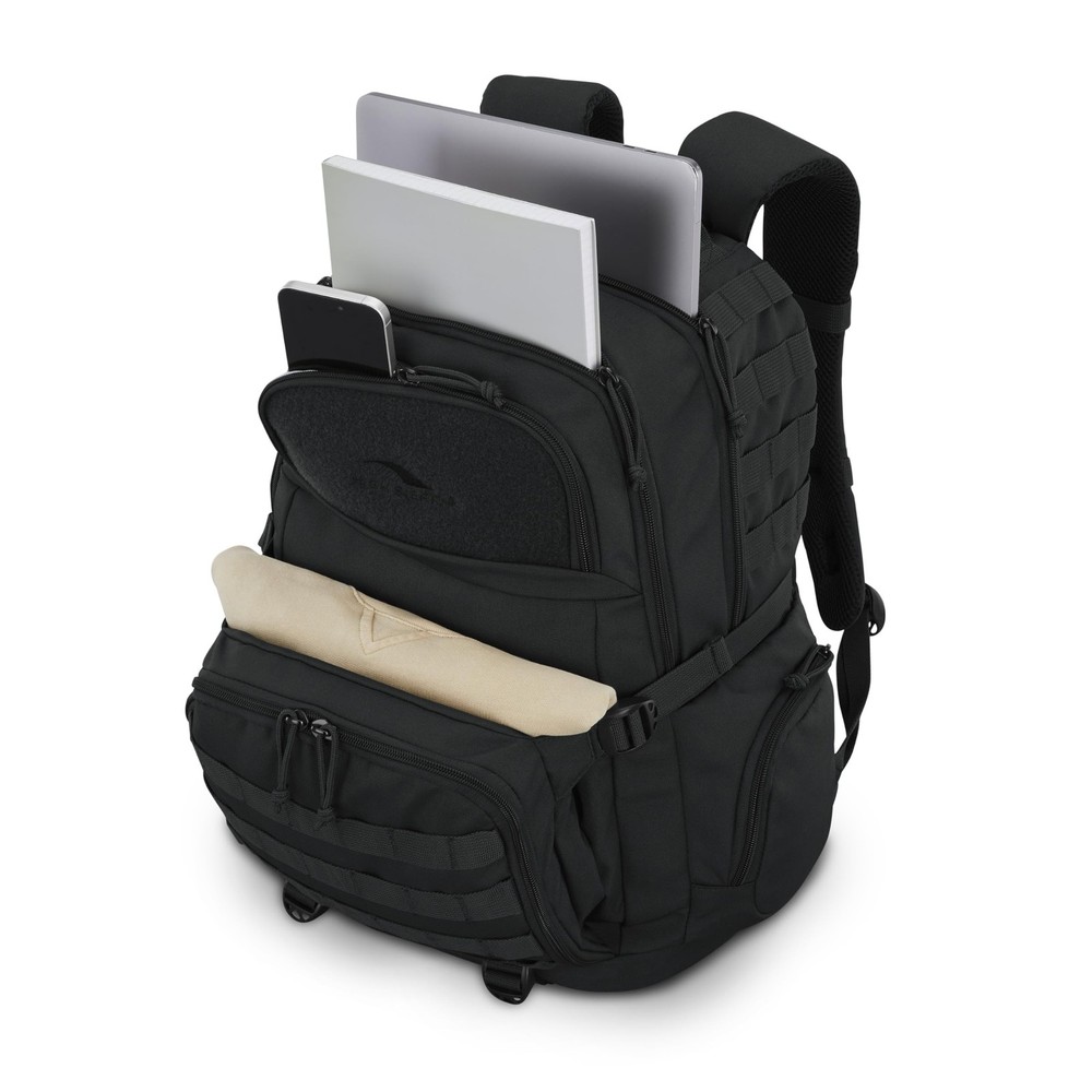 High Sierra Pathsetter Backpack - Black One Size