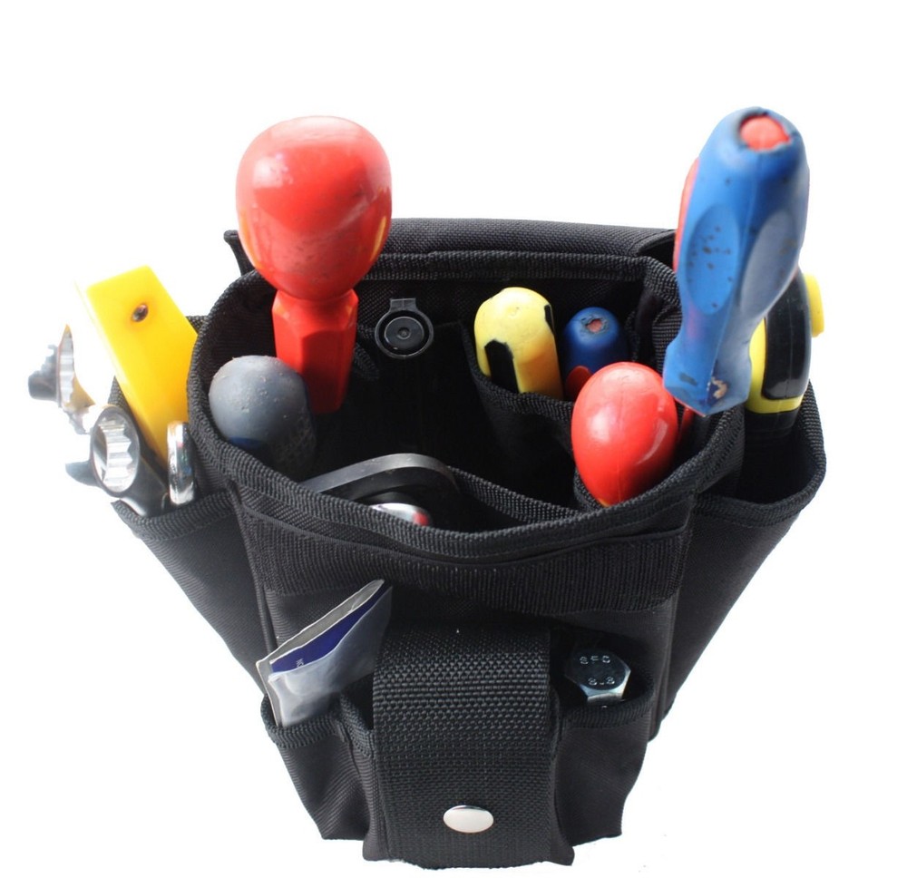 Dirty Rigger Technicians Tool Pouch