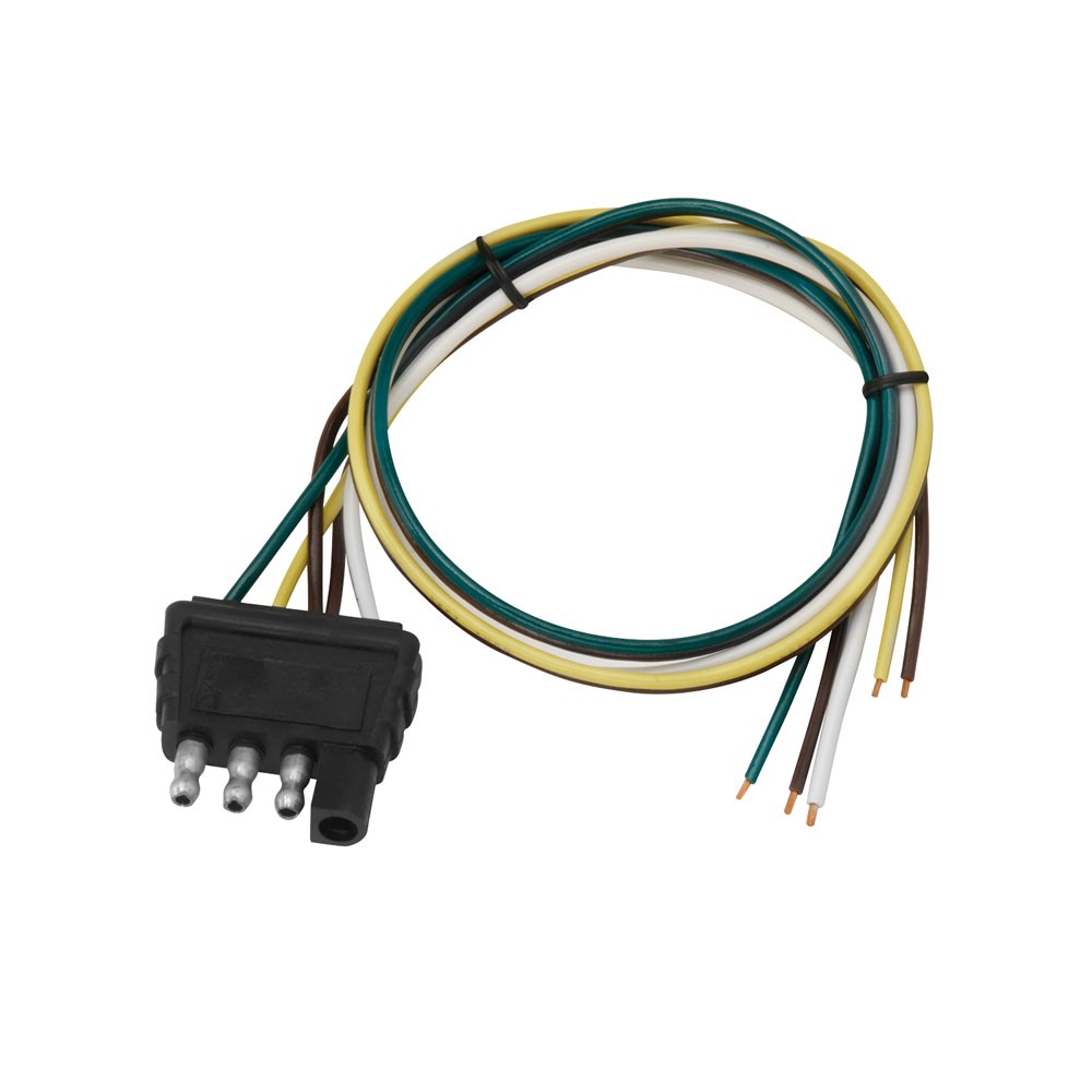 Wesbar 002402  TRAILER CONNECTOR