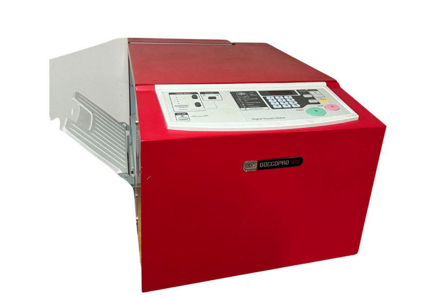 GOCCOPRO 100 - DIGITAL SCREEN MAKER