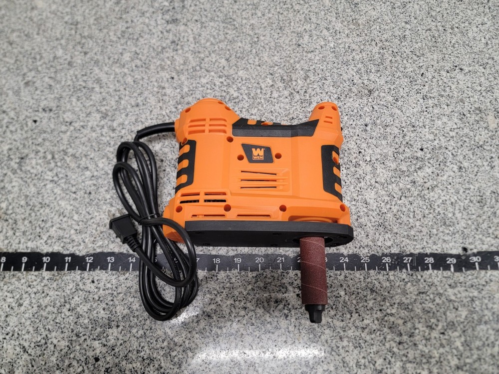 WEN HA5932 5-Amp Variable Speed Portable Oscillating Spindle Sander