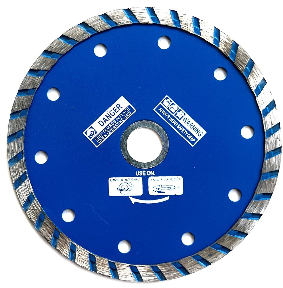 5" diamond blade masonry,brick and stone