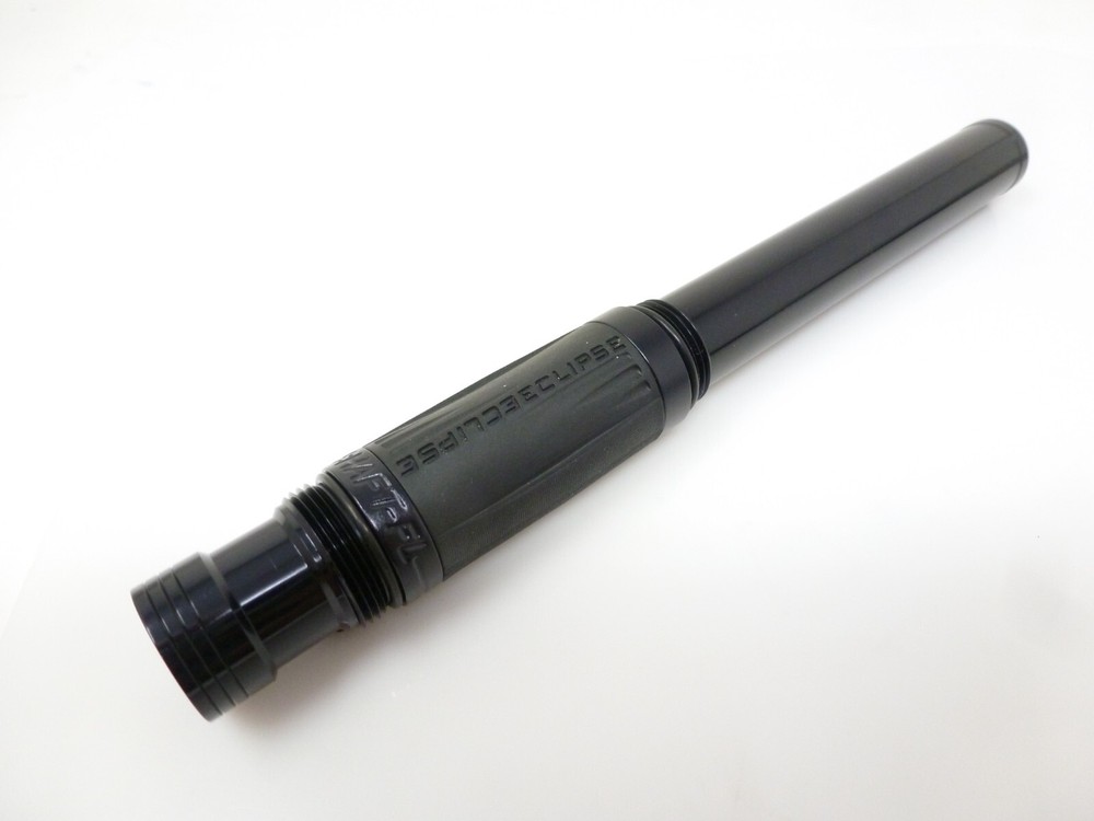 MINT Planet Eclipse Shaft FL Barrel Back Autococker Threads Gloss Black .689 PE