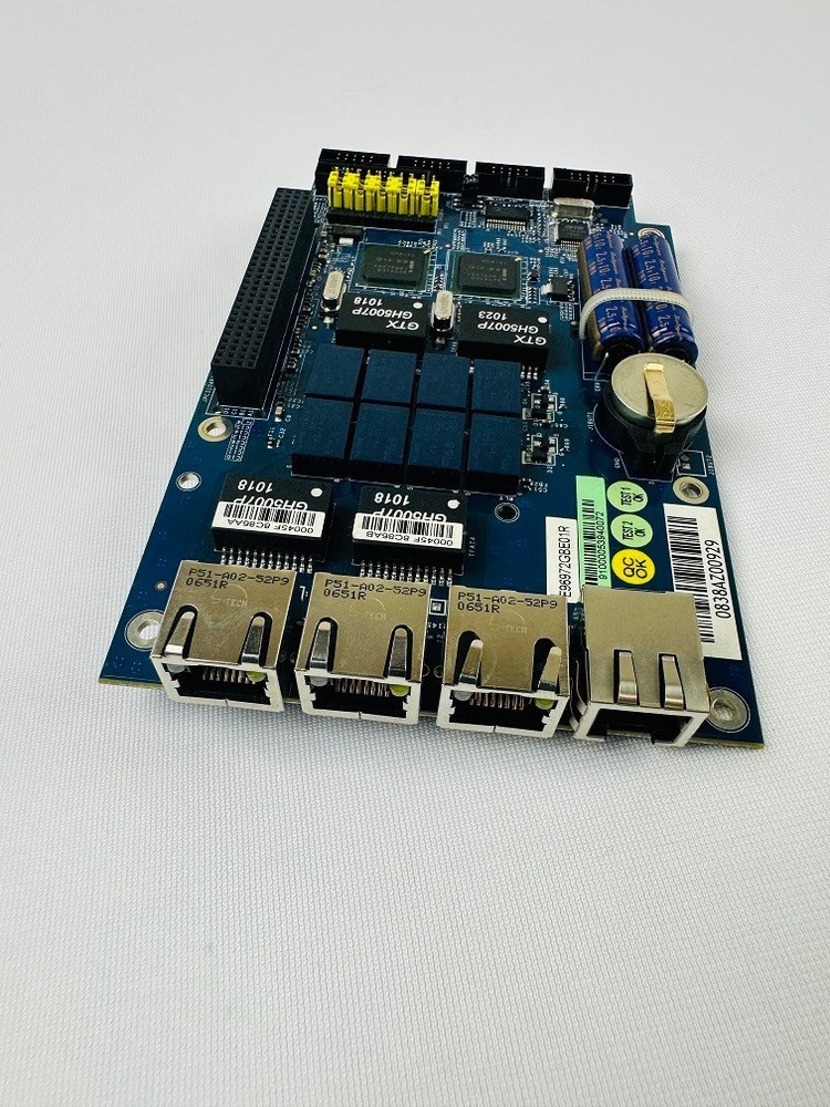 Avalue ETM-2GBE E19072GBE01RT Interface Card