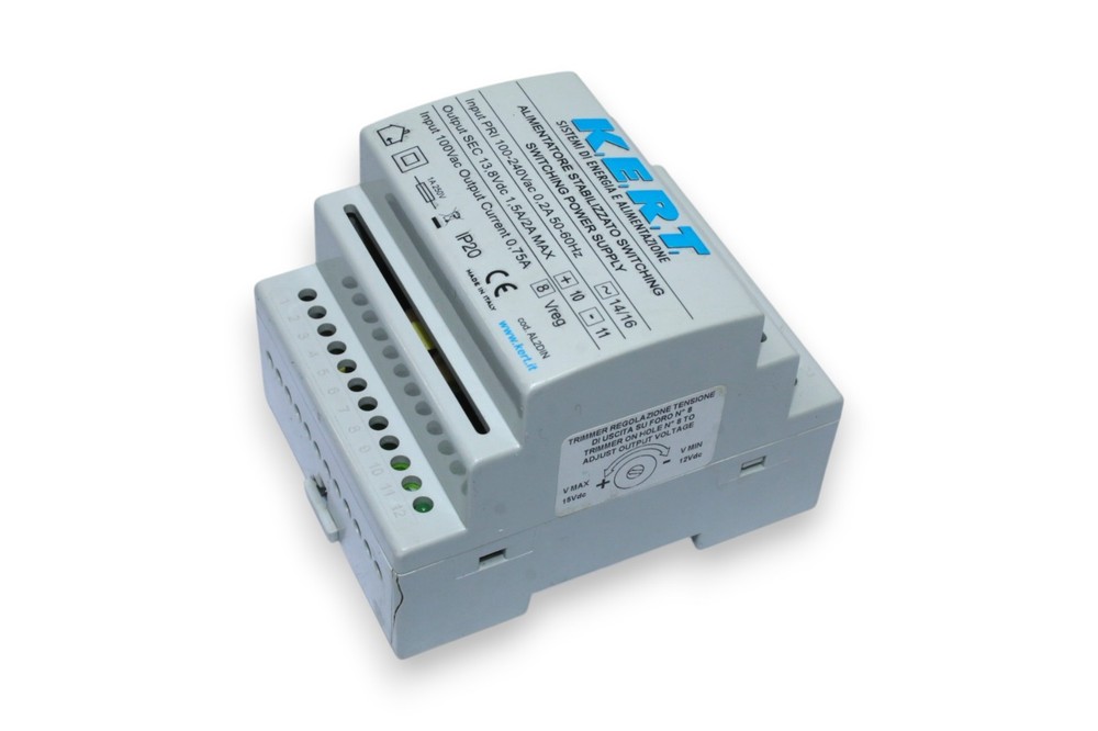 KERT AL2DIN SWITCHING POWER SUPPLY