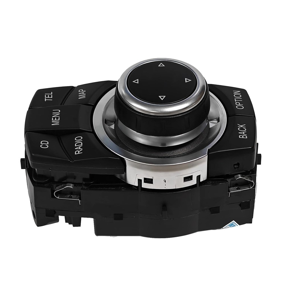 4PIN iDRIVE MEDIA SWITCH CONTROLLER JOYSTICK FOR BMW E82 3 E90 X1 E84 X5 E70 X6