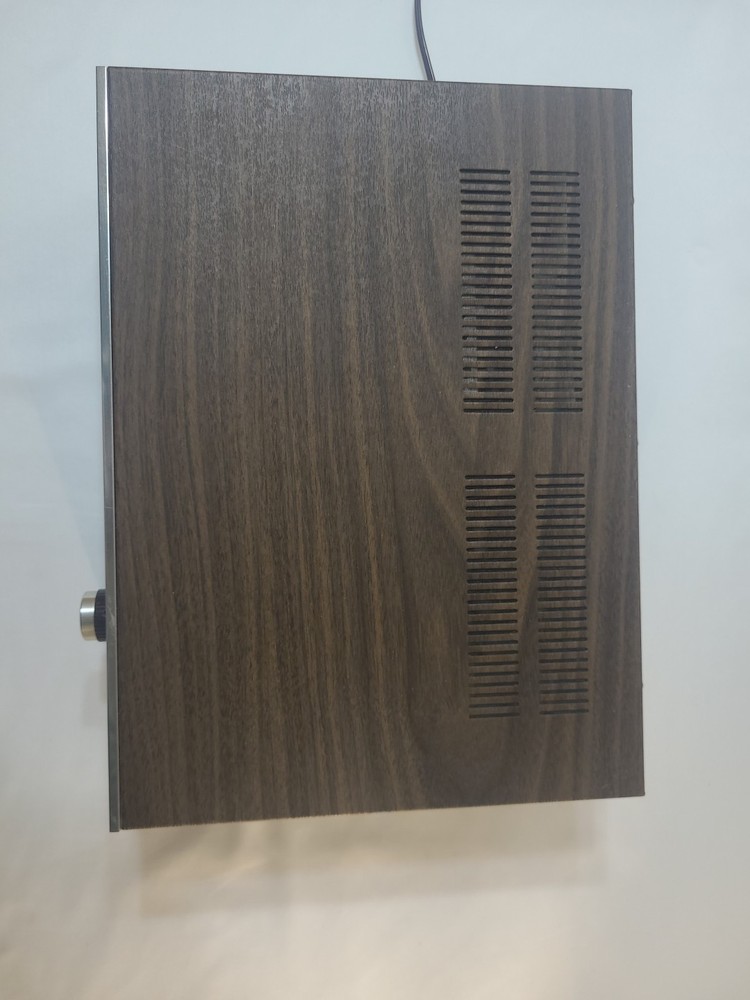 Vintage Lafayette LR-99A Solid-State Stereo Receiver Tested.