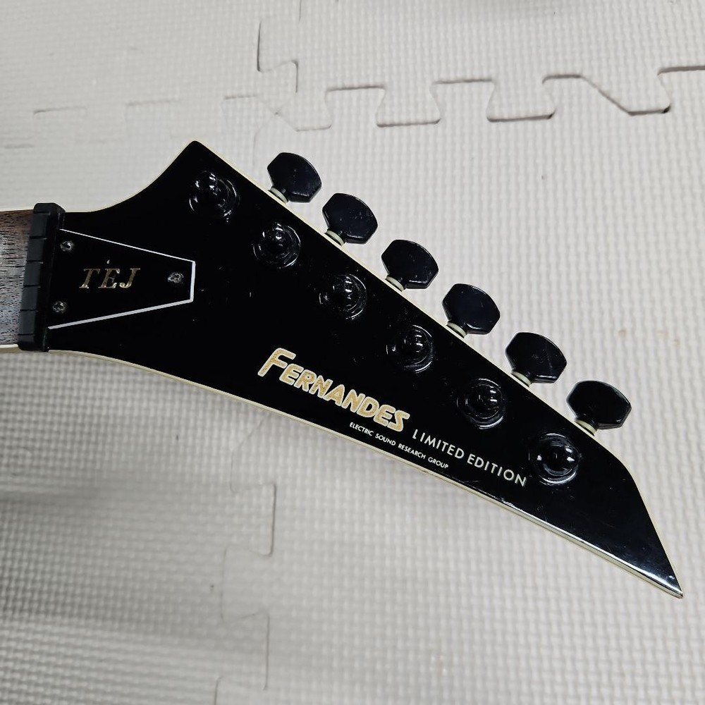 FERNANDES TEJ-55B #QYCFQ6