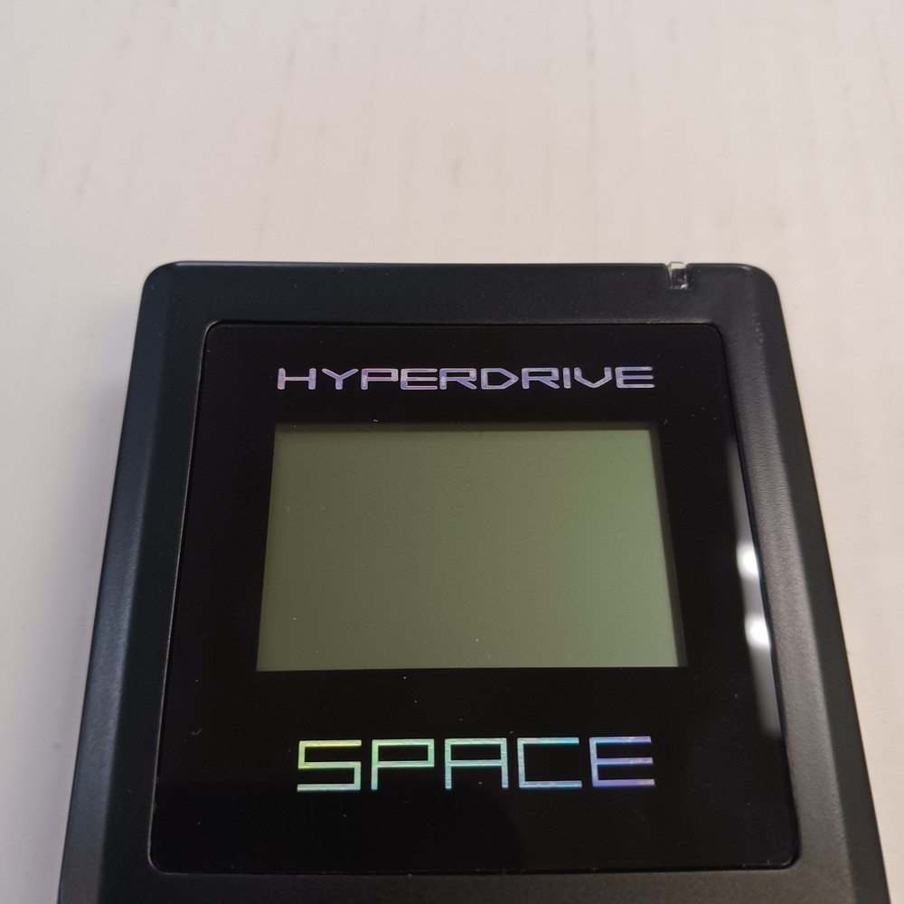 Sanho HyperDrive Space 40GB Memory Card Backup