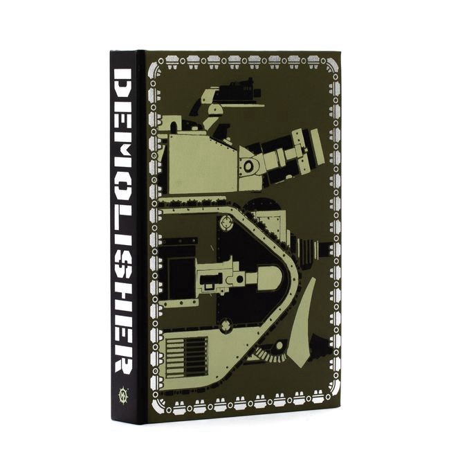 Demolisher (Special Edition) | Black Library