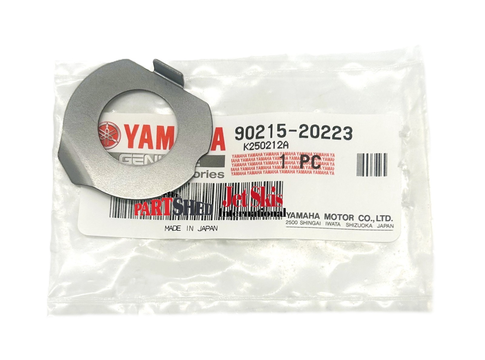 Clutch Basket Inner Center Hub Lock Washer Yamaha Banshee YFZ350 YFZ 350 87-06