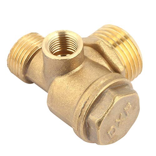 Husky Air Compressor Check Valve Replacement for Broken Check Valve