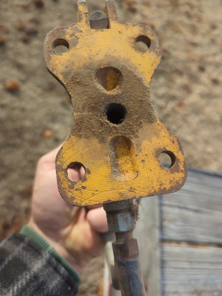 Lincoln Handi-Luber Greaser