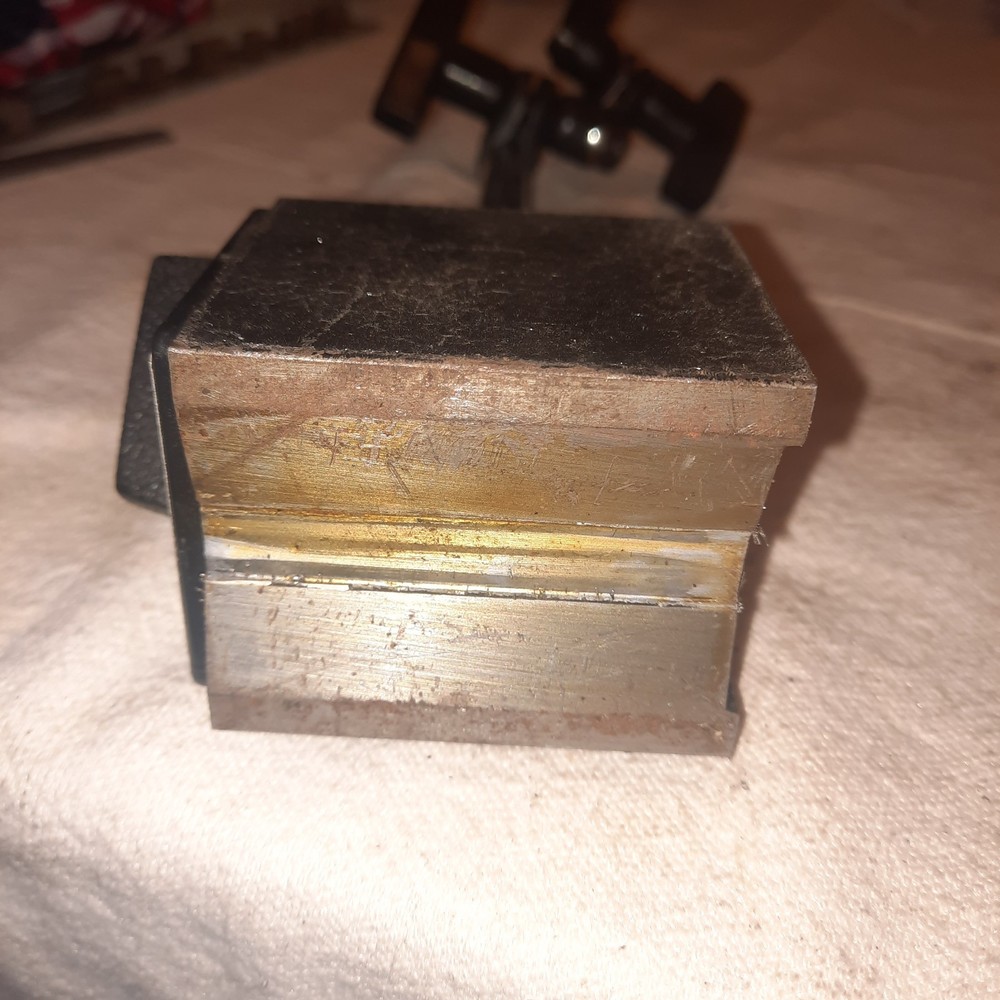 Magnetic Indicator Base w/ On-Off Switch.