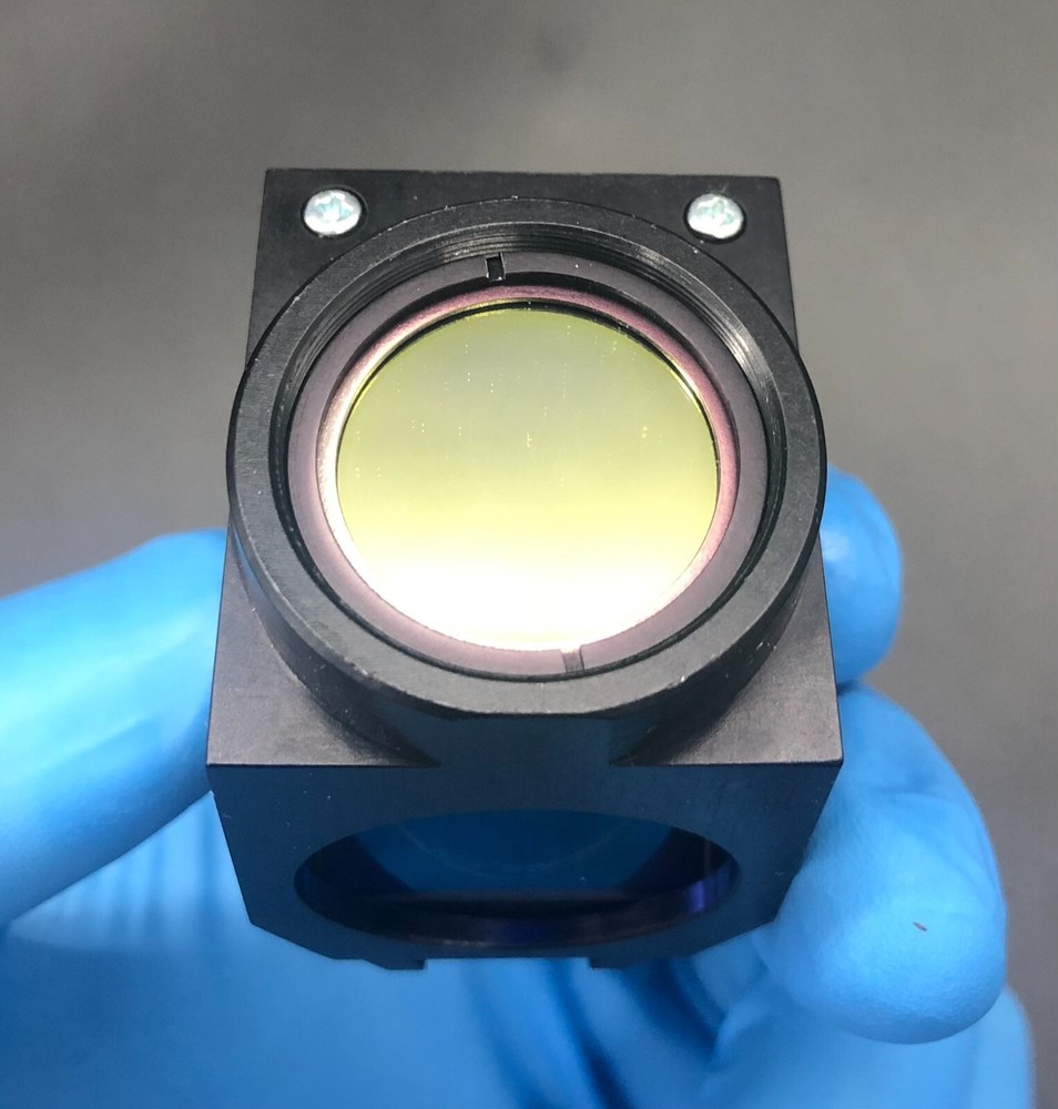 Omega Optical XF100-2 FITC Fluorescence Filter Cube for Olympus Microscope