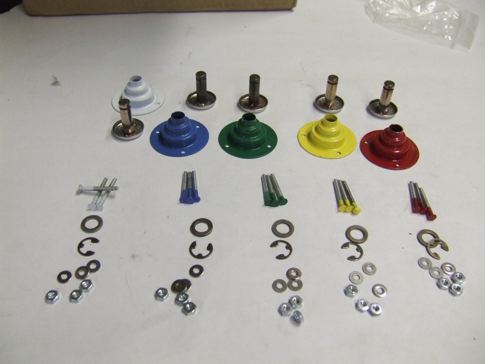 Bally bingo pinball SELECTION PUSH BUTTONS