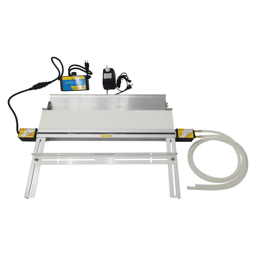 24" Angle Adjustment Acrylic Bending Machine 110V 1mm-6mm Plastic Sheet Bender