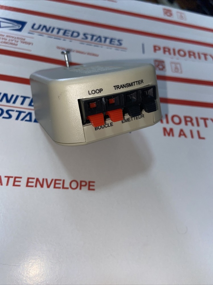 Innotek Petsafe Contaiment Systems Invisible Fence Loop Surge Protector LP-4100