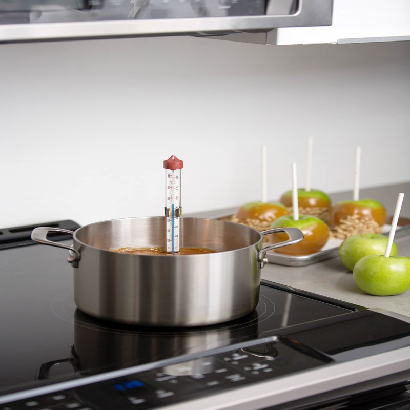 Taylor Instant Read Analog C Candy Thermometer