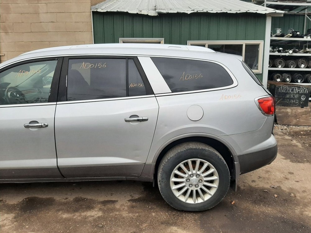 Camera/Projector Camera Rear Tailgate Fits 09-17 ENCLAVE 1069394